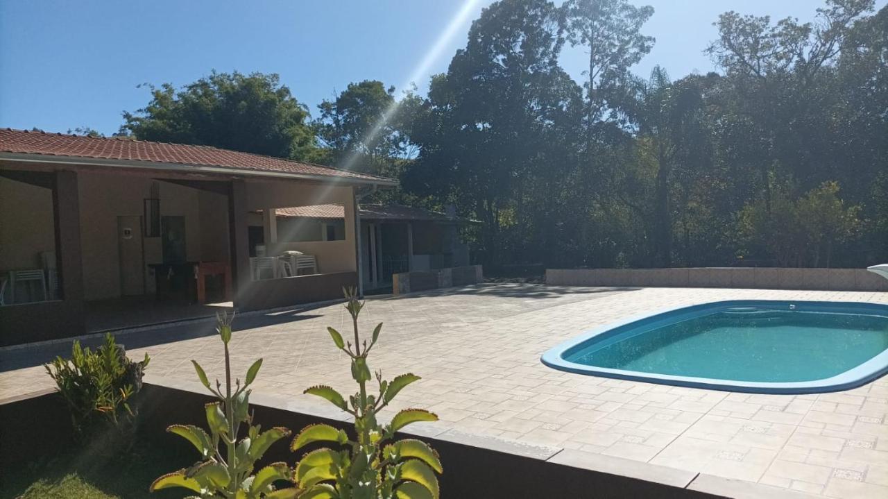 Pousada Dedo De Deus Paraisópolis Exterior foto