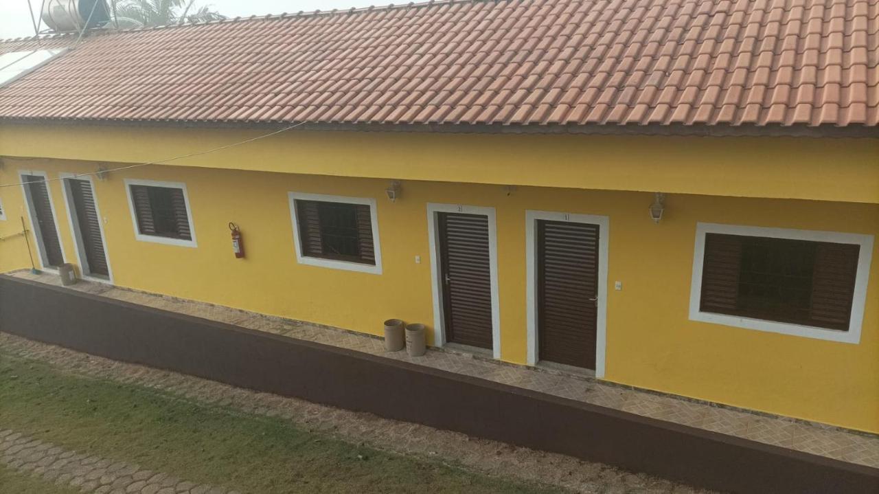 Pousada Dedo De Deus Paraisópolis Exterior foto