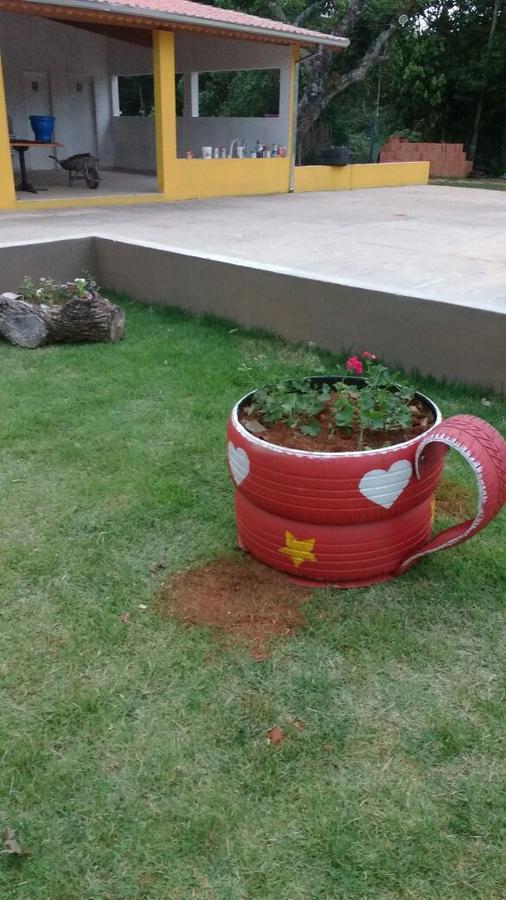 Pousada Dedo De Deus Paraisópolis Exterior foto
