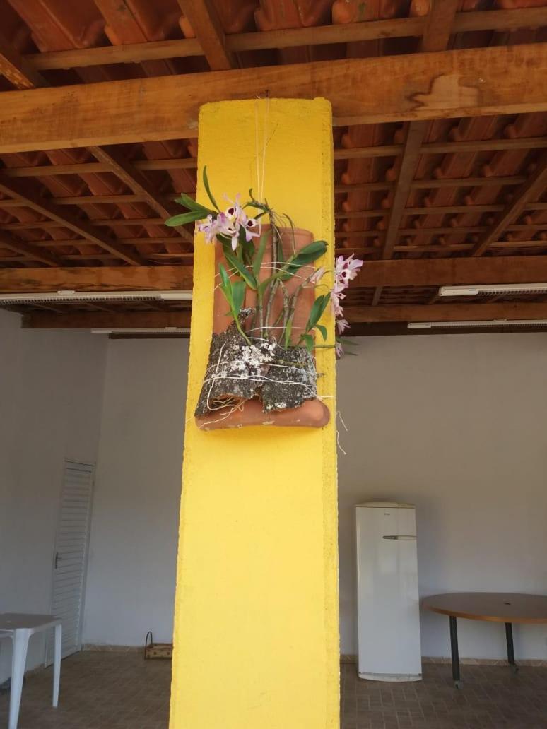 Pousada Dedo De Deus Paraisópolis Exterior foto