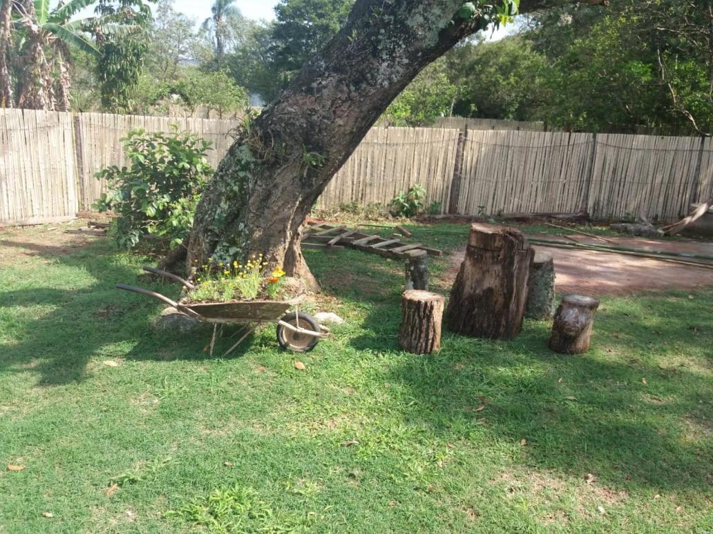 Pousada Dedo De Deus Paraisópolis Exterior foto