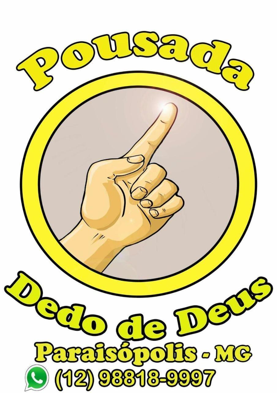 Pousada Dedo De Deus Paraisópolis Exterior foto