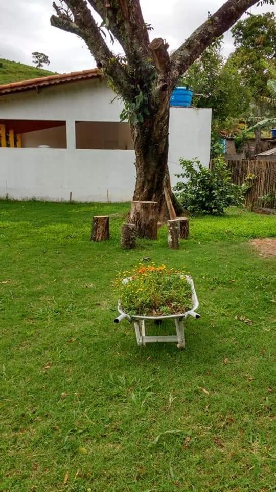 Pousada Dedo De Deus Paraisópolis Exterior foto