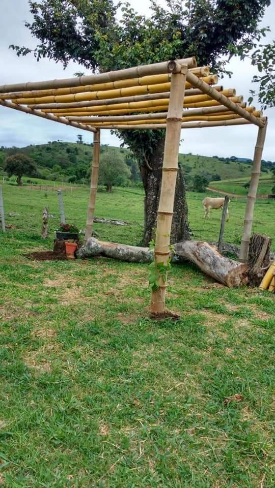 Pousada Dedo De Deus Paraisópolis Exterior foto