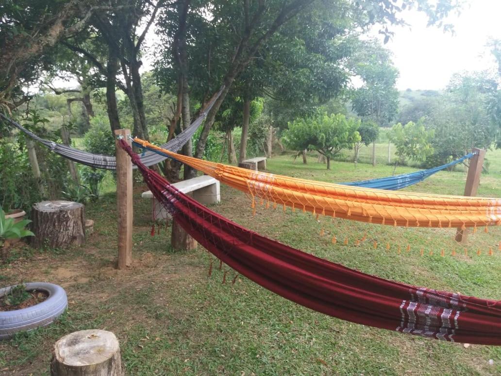 Pousada Dedo De Deus Paraisópolis Exterior foto
